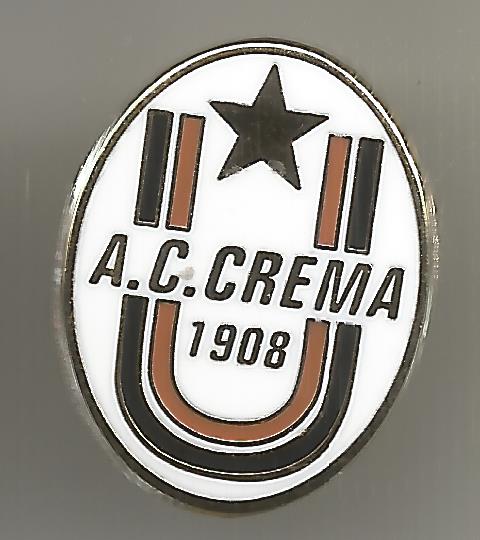 Badge AC Crema